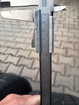 Letní pneu 235/50r18 - 2