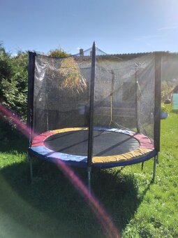 Trampolína - 2