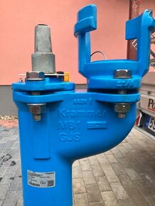 Podzemní hydrant Krammer - 2