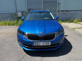 Škoda Octavia 3 Combi 2.0 TDi Style ČR DPH - 2