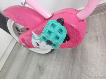Dětské kolo Decnaton 14" - 2
