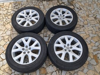 Mazda CX-7 originání 18" alu kola - 2