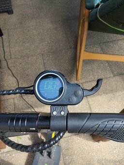 Electric Scooter X5 - 2
