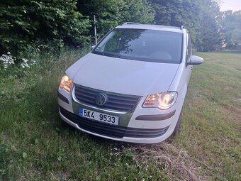 VW Touran 1.9 Tdi - 2
