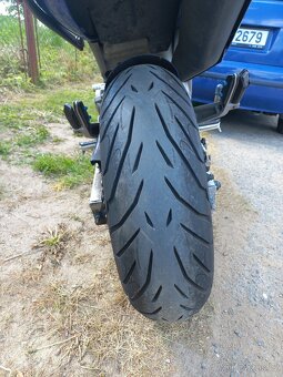 Honda CB600F Hornet - 2