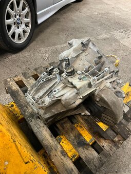 Citroën,Peugeot 2,0HDI  AHP 120 kw převodovka GP 19 - 2