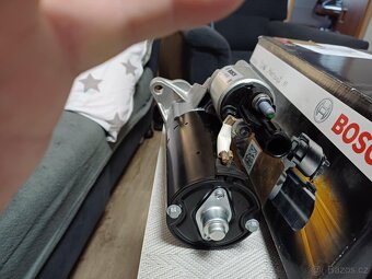 Prodám startér na VW Touran - 2
