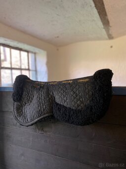 2x beránek, drezurní řemeny, deka 120cm - 2