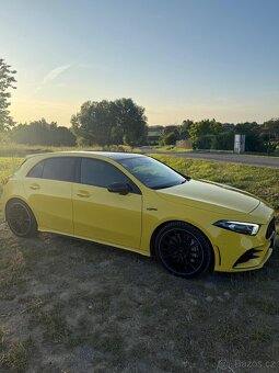 Mercedes Benz A35 AMG 4MATIC - 2
