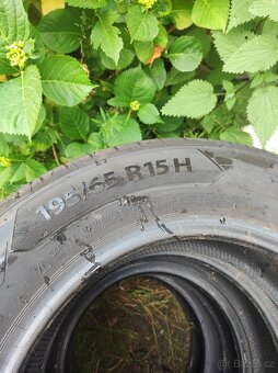 195/65 R15 Barum Bravurist 6 - 2