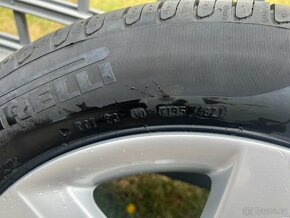 ALU kola,Audi - 2