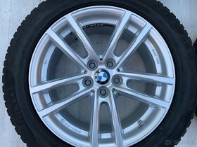 Alu kola 5x112 R17 Zimní Bmw G30 G31 - 2
