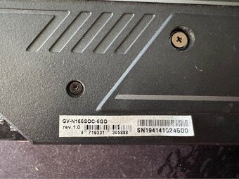 GTX 1660 Super Gigabyte OC 6GB - 2