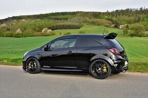 Opel Corsa OPC náhradní díly - 2
