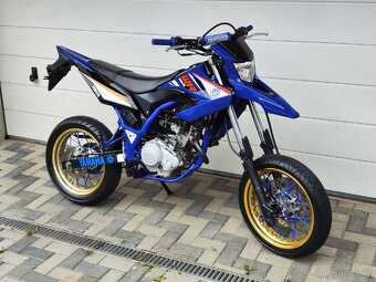Yamaha WR 125 / supermoto - 2