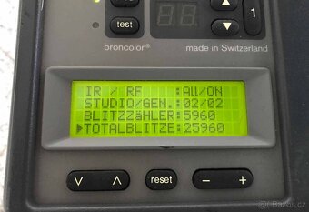 Broncolor Grafit A4 Flash Studio Generator Pack 3200w - 2