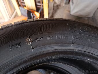 Prodám nové letní pneu Torgue 205/55/R16 91V 4ks - 2