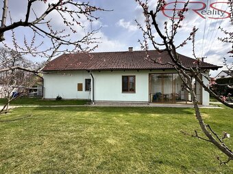 Rodinný dům, 180 m2 - Černá u Bohdanče, okr. Pardubice - 2