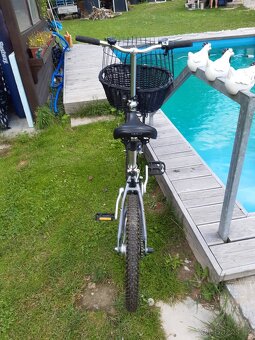 Prodám skládací alu kolo CYCO - 2