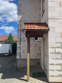 Přístřešek - 2