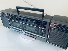 Radiomagnetofon Worlds Wave SZ-2110S, rok 89 - 2