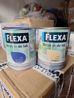Prodam FLEXA barvy vyprodej skladu - 2