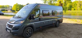 OBYTNÝ AUTOMOBIL FIAT DUCATO2,3 JTD 1.MAJITEL/14591KM,DPH - 2
