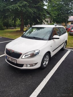 Fabia combi 1.2 Htp 51kw,motor CGPA. - 2