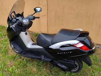Peugeot satelis 125 r.v. 2010. - 2