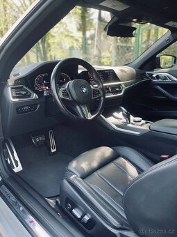 Bmw 420 i m paket 2023 r v cabrio - 2