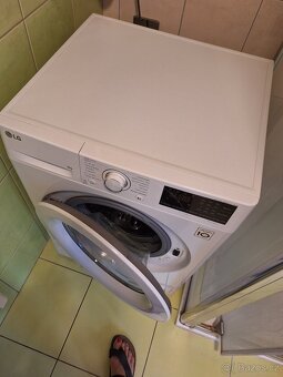 Pračka LG 3 roky stara - 2