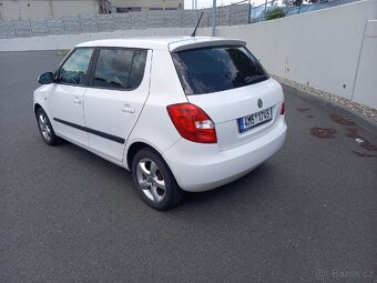 Škoda Fabia 1.2TSI 63/KW Rok 2011/11 - 2