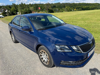 OCTAVIA 1.4TSI 81kW G-TEC CNG STYLE+ LED KOUP ČR ODPOČET DPH - 2