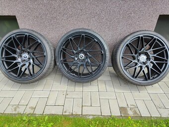 ALU kola Dotz 5x112 R20 - 2