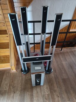 Genius Home Theater GHT-S200 - 2
