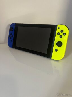 Konzole Nintendo Switch - 2