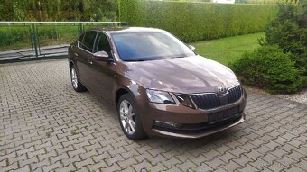 Škoda Octavia 3 Clever 1.5 Tsi 110kw - 2