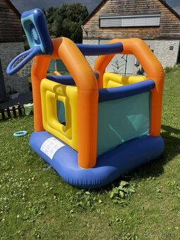 Dětský skákací hrad KID LAND - 2