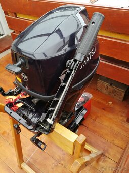 Lodní motor Tohatsu 9.8B S - 2