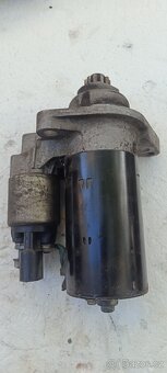 Škoda Octavia 2 1.9 tdi starter - 2