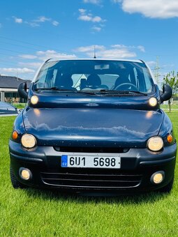 Fiat Multipla 1.9 JTD - 2