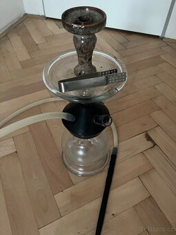 Sisha Vodná dymka - 2