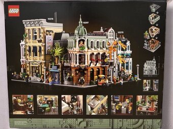 LEGO 10297 Icons: Boutique Hotel (NOVÉ) - 2