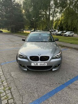 Bmw e60 530i - 2