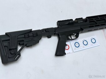 Vzduchovka Jaeger Tactical Carbine 5,5 mm - 2