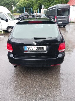 VW GOLF 6 TSI combi - 2