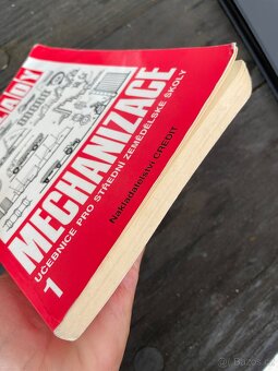 Základy mechanizace 1 - 2