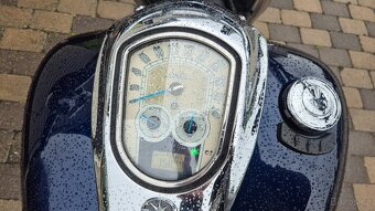 15000km yamaha xv 1900 stratoliner midnightstar - 2