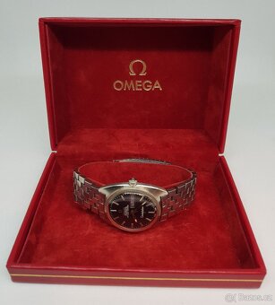 VZÁCNÉ PÁNSKÉ HODINKY OMEGA CONSTELLATION 1970 - 2
