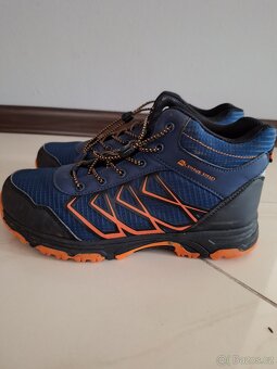 Horské boty Alpine pro - 2